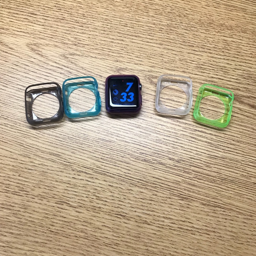 5/$25 Five 38mm Apple Watch Covers